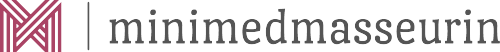 minimedmasseurin Logo